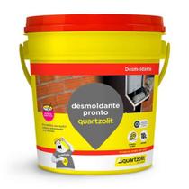 Desmoldante Pronto Balde 18l - Quartzolit