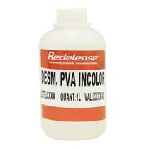 Desmoldante PVA Incolor Para Resina Poliester (01 L)