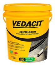 Desmoldante Vedacit 18 Litros Desmol Cd Para Concreto