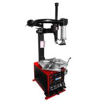 Desmontadora Pneumática com Braço Auxiliar Monofásica 220V Vermelha FortG Desmontadora Pneumática com Braço Auxiliar Monofásica 220V Vermelha FortG