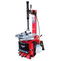 Desmontadora Pneus 220V Rodas Borracharia Lateral Monofásica 1.5HP Vermelha FortG