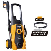 Desobstruidora de Alta Pressão 1700W 1750PSI WAP New Eco Wash Ultra 2200 Desobstruidora de Alta Pressão 1700W 1750PSI WAP New Eco Wash Ultra 2200