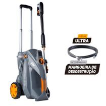 Desobstruidora de Alta Pressão 2500W 2300PSI WAP 5100 Turbo Ultra