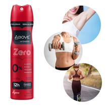 Desod.above feel free zero s/alu women 150ml/90g Desod.above feel free zero s/alu women 150ml/90g