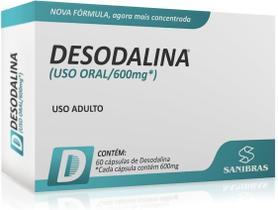 Desodalina 600mg 60cps