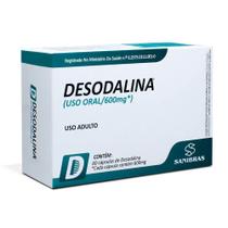 Desodalina 600mg com 60 comprimidos
