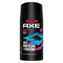 Desododorante Antitranspirante Aerosol Axe Marine 152ml