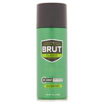 Desodorante 300ml Classic Scent (pacote com 3) - Brut