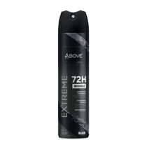 Desodorante above aerosol men extreme black 150ml