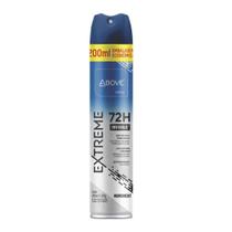 Desodorante Above Aerossol Men Extreme Movement 200ml