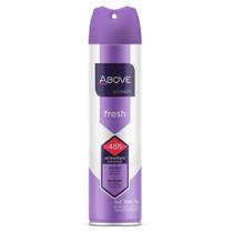 Desodorante Above Aerossol Women Fresh 150ml Desodorante Above Aerossol Women Fresh 150ml