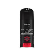 Desodorante Above Black Series Extreme 100ml