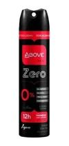 Desodorante Above Feel Free Zero Men 150ml