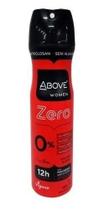 Desodorante Above Feel Free Zero Women 150ml Desodorante Above Feel Free Zero Women 150ml