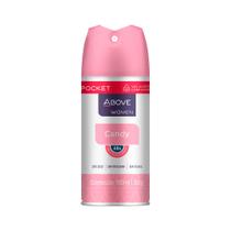 Desodorante Above Feminino 100ml Aerossol Candy