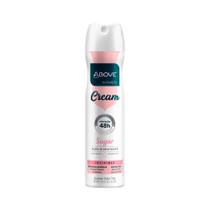 Desodorante Above Feminino Cream 150ml Sugar