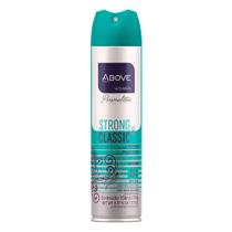 Desodorante Above Feminino Personalities Aerossol 150ml Strong E Classic