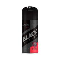 Desodorante Above Masculino Black Series 100ml Aero Extreme