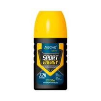 Desodorante Above Masculino Sport Energy 50ml Roll On