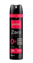 Desodorante above men zero aluminio 150ml