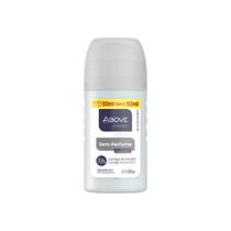 Desodorante Above Roll-On Sem Perfume 80ml Desodorante Above Roll-On Sem Perfume 80ml