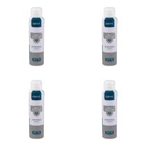 Desodorante Above Sem Perfume Antitranspirante 48h de Proteção Sem Álcool 150ml/90g (Kit c/ 4 Und)