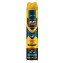Desodorante Above Sport Energy Aero 250ml Men