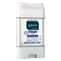 Desodorante Above Women Cream Invisible Gel Antitranspirante Stick 82g Desodorante Above Women Cream Invisible Gel Antitranspirante Stick 82g