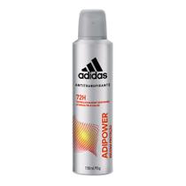 Desodorante Adidas Adipower Aerosol Antitranspirante 72h 150ml