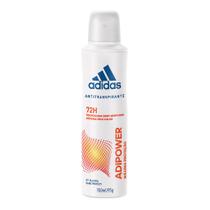 Desodorante Adidas Adipower Aerosol Antitranspirante 72h com 150ml