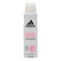 Desodorante Adidas Aerossol Feminino Control 72 Horas 150ml