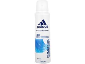 Desodorante Adidas Climacool Aerosol - Antitranspirante Feminino 150ml
