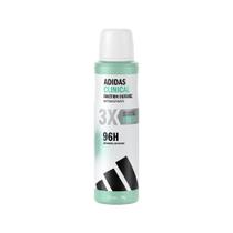 Desodorante Adidas Clinical Feminino Aerossol Antitranspirante Fresh 150ml