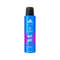 Desodorante Adidas Masculino 150ml Aerosol Best Of The Best