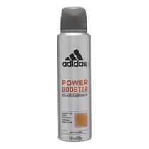 Desodorante Adidas Masculino Aerossol Antitranspirante Power Booster 150ml