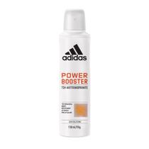 Desodorante Adidas Power Booster Sem Silicone Feminino Spray 150ml