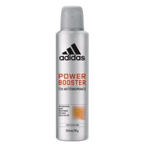 Desodorante Adidas Power Booster Sem Silicone Masculino Spray 150ml