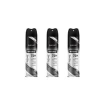 Desodorante Aero Above 150ml Extreme Invisible 72h-Kit C/3un