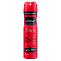 Desodorante Aero Above Feel Free Sem Alumínio 150ml Feminino