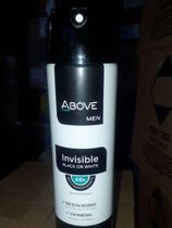 Desodorante aero above invisible b&w mascul 150ml