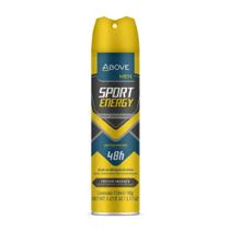 Desodorante aero above men sport energy 150ML