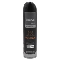Desodorante aero above vulcan 150ml