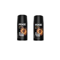 Desodorante Aero Axe Chocolate 150ml C/ 2un