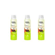 Desodorante Aero Davene Corpo A Corpo Fresc 150Ml-Kit C/3Un Desodorante Aero Davene Corpo A Corpo Fresc 150Ml-Kit C/3Un
