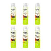 Desodorante Aero Davene Corpo A Corpo Fresc 150Ml-Kit C/6Un Desodorante Aero Davene Corpo A Corpo Fresc 150Ml-Kit C/6Un