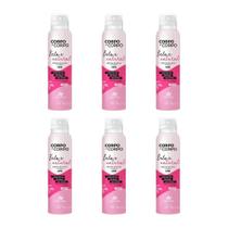 Desodorante Aero Davene Corpo A Corpo Nat 150Ml-Kit C/6Un Desodorante Aero Davene Corpo A Corpo Nat 150Ml-Kit C/6Un