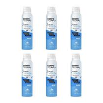 Desodorante Aero Davene Corpo A Corpo Suave 150Ml-Kit C/6Un Desodorante Aero Davene Corpo A Corpo Suave 150Ml-Kit C/6Un