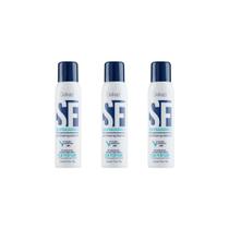 Desodorante Aero Delikad Sem Perfume 150Ml-Kit C/3Un