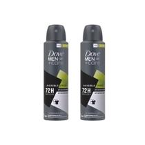 Desodorante Aero Dove 150Ml Masc Invisib Dry Fresh-Kit C/2Un