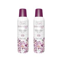 Desodorante Aero Giovanna Baby 150ml Beauty - Kit C/ 2un